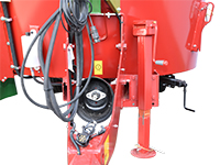 Verti-Mix 70 PArking Stand